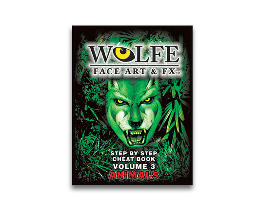 Wolfe FX Top Secret Cheat Book V.3 Animals