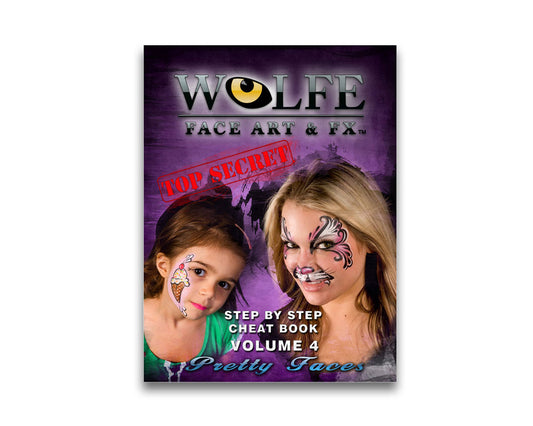 Wolfe FX Top Secret Cheat Book V.4