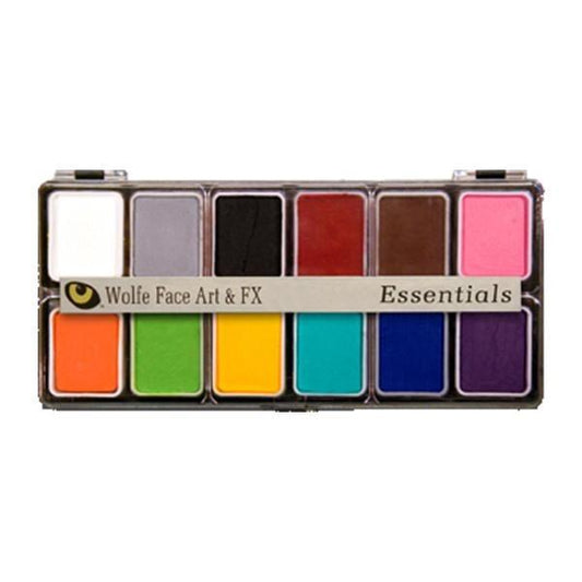 Wolfe FX Palette: Essential 12-Color