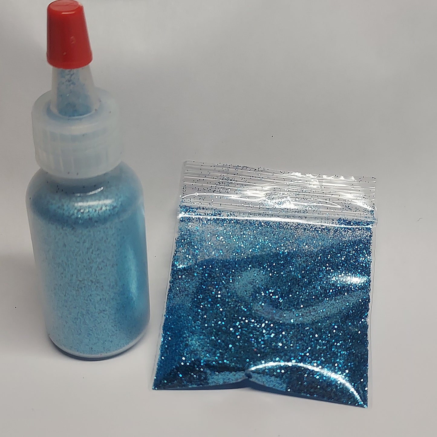 Cosmetic Glitter: Rockabetty Blue