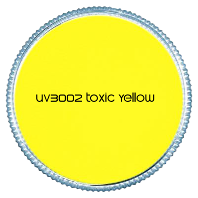 Cameleon Neon Toxic Yellow 30g