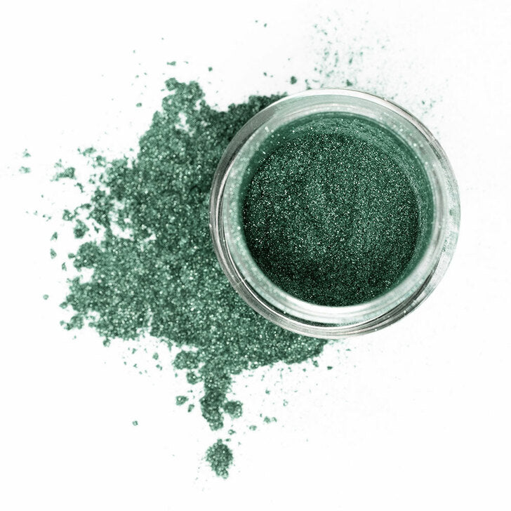 Mehron Precious Gem Powders : Emerald
