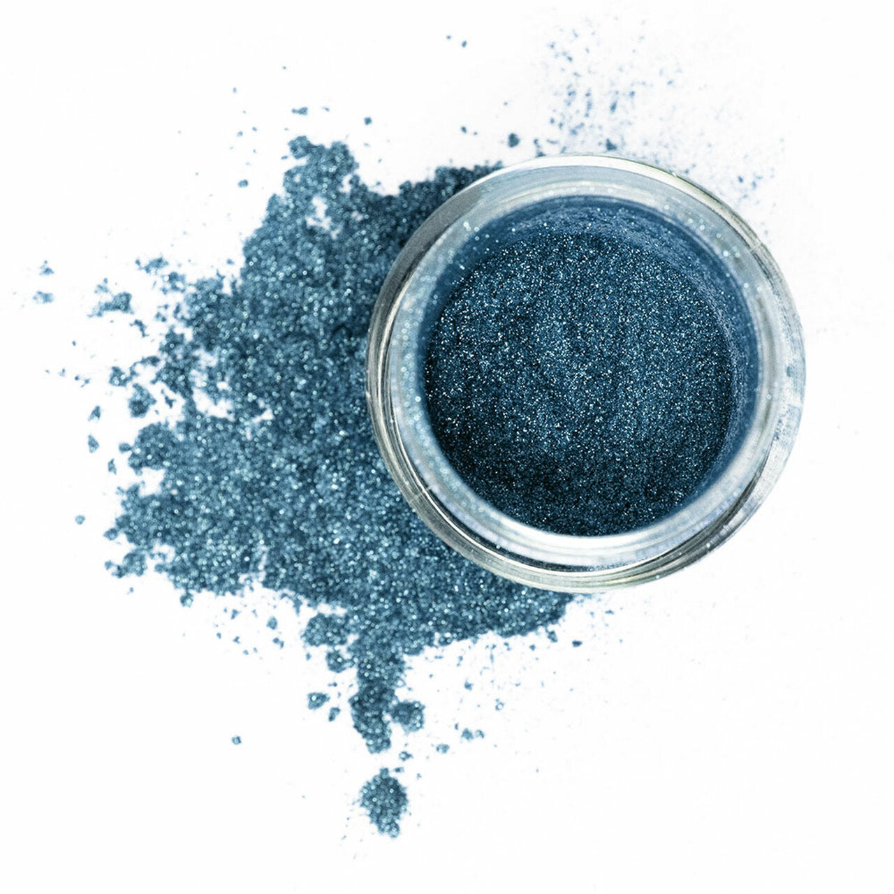 Mehron Precious Gem Powders : Turquoise