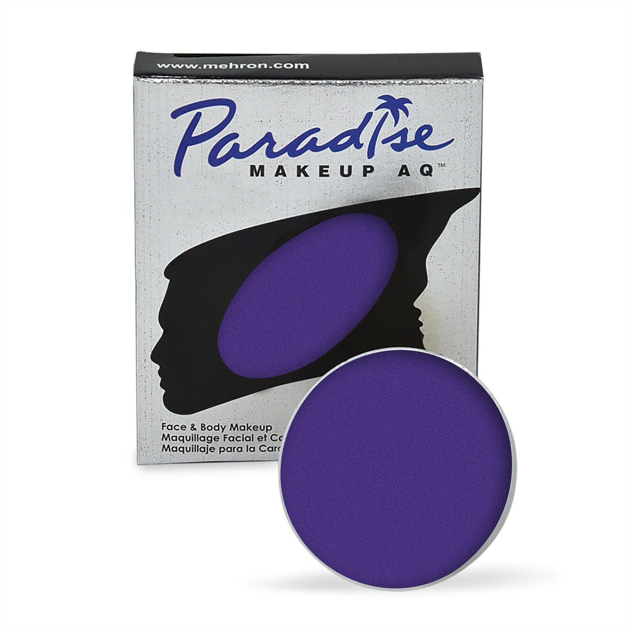 Paradise AQ Violet