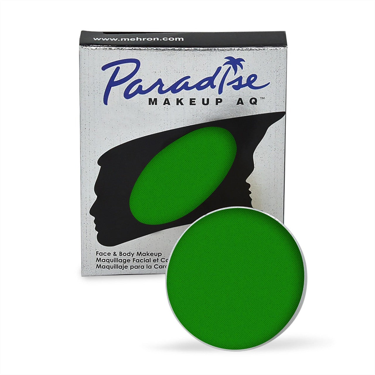 Paradise AQ Amazon Green