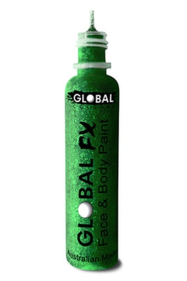 Global Glitter Gel Emerald Green 1.2oz