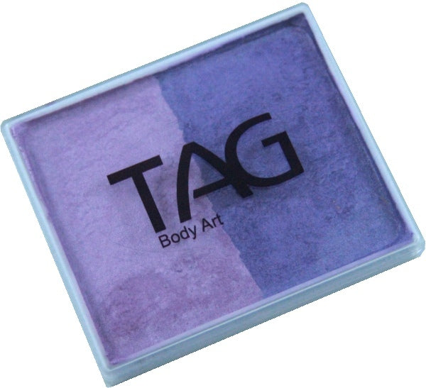 TAG 50g Split: Pearl Purple / Pearl Lilac