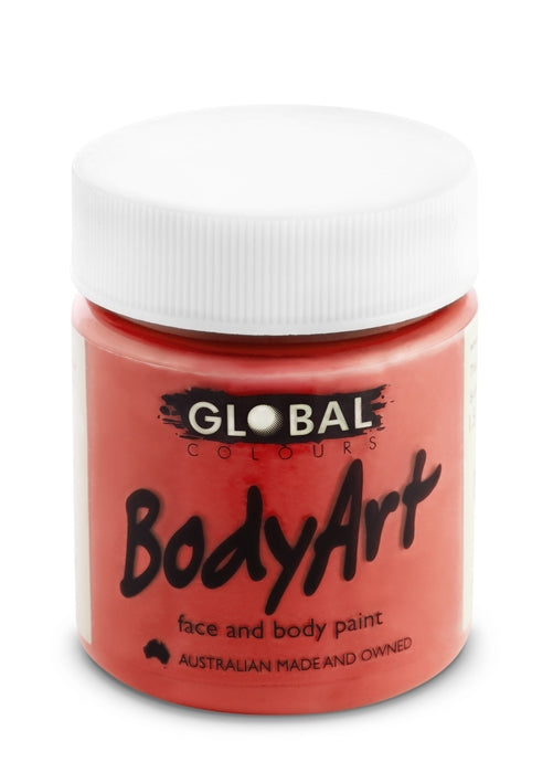 Global Liquid Paint: Brilliant Red 45mil