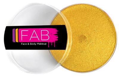 FAB 066 Metalic Glitter Gold Shimmer 45g