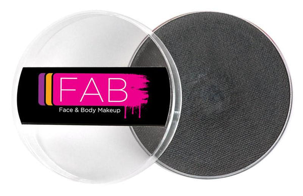 FAB 223 Steel Black Shimmer 45g